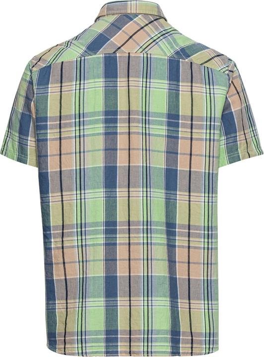 Image du produit Camel Active Chemise à carreaux en lin mélangé (L)