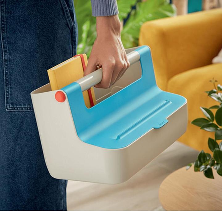 Actual product image Leitz Cosy storage box (A4)