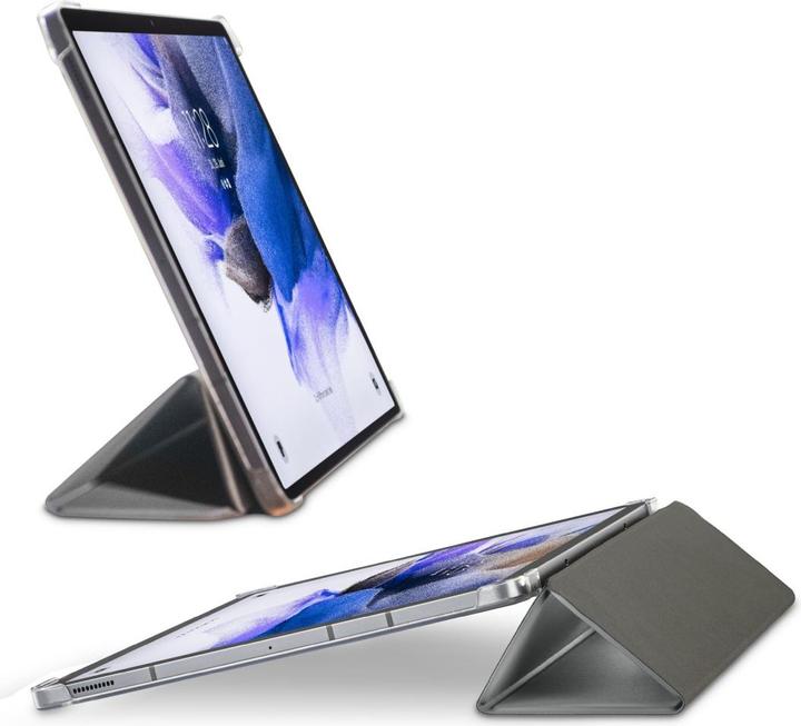 Produktbild Hama Fold Clear" für Samsung Galaxy S7 FE/S7+ 12,4 (Tab S7+)