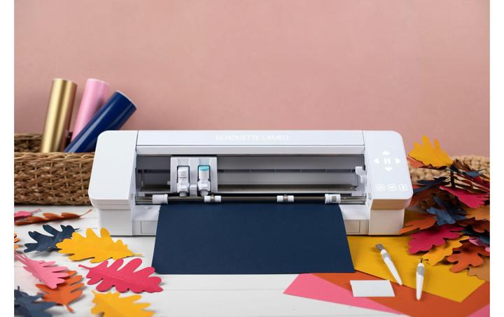 Produktbild Silhouette Cameo 4 Plus
