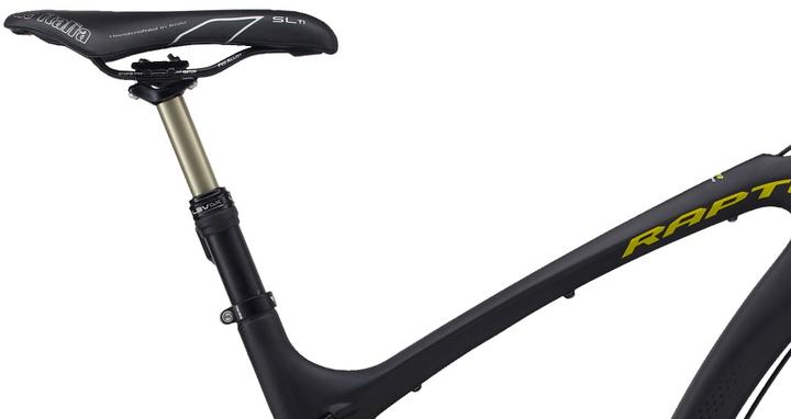 Produktbild Wheeler Raptor LTD (46 cm)