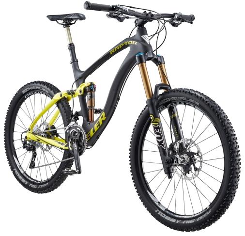 Produktbild Wheeler Raptor LTD (46 cm)