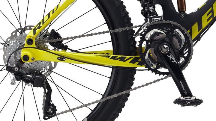 Produktbild Wheeler Raptor LTD (46 cm)