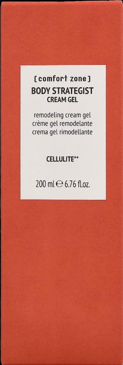Immagine prodotto Comfort Zone Gel Crema Strategico per il Corpo (Gel corpo, 200 ml)