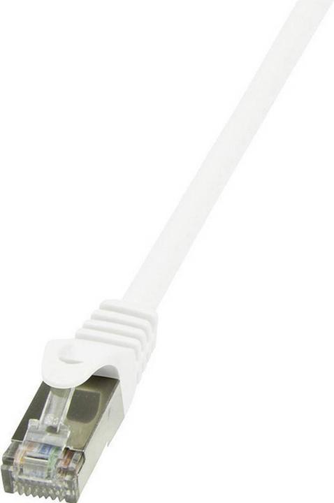 LogiLink Network cable (F/UTP, CAT6, 15 m)