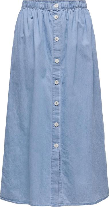 Denim bleu clair