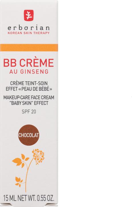 Actual product image Erborian Bb Creme (Chocolate)