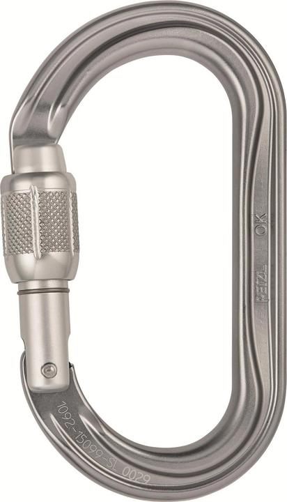 Actual product image Petzl Ok