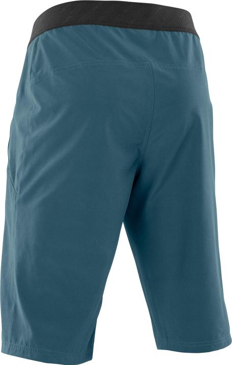 Actual product image ION Bike Shorts TECH Logo men - cosmic-blue (W34/L22)