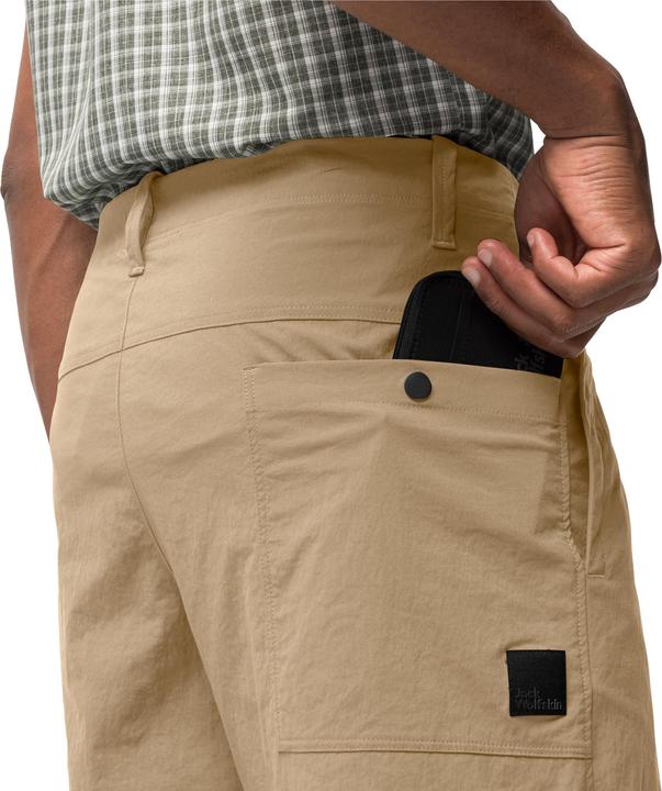 Immagine prodotto Jack Wolfskin Desert Shorts M (48, S)