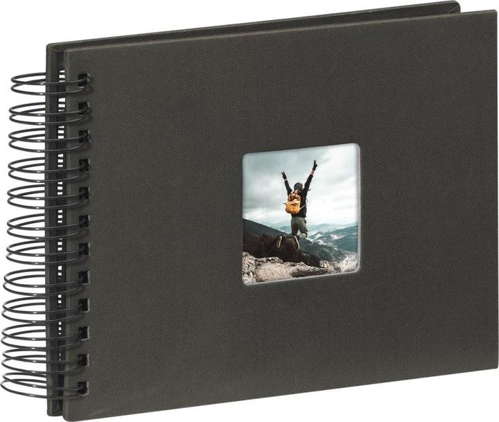 Actual product image Hama Spiral album Fine Art 24 x 17 cm (10 x 15 cm)