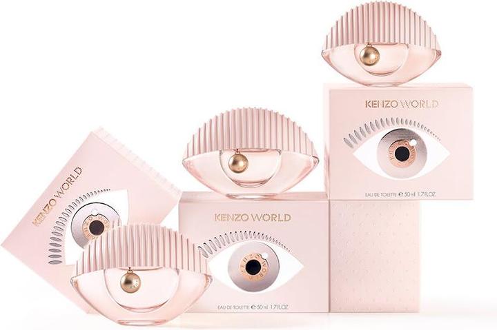 Image du produit Kenzo World (Eau de toilette, 50 ml)