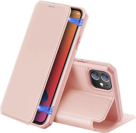 Actual product image Dux Ducis Skin X Series Bookcover (Apple iPhone 12 Pro, Apple iPhone 12)