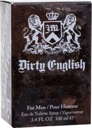 Produktbild Juicy Couture Dirty English (Eau de Toilette, 100 ml)
