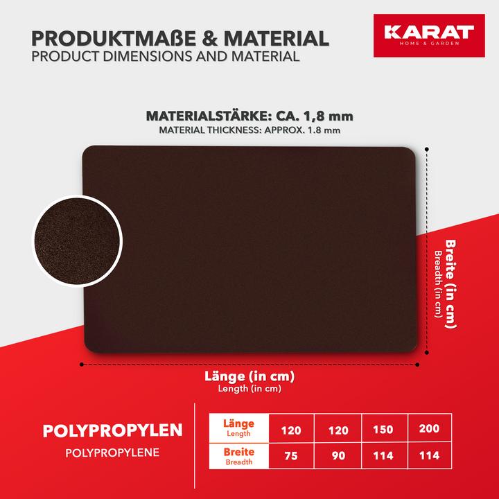 Produktbild Karat Color (114 x 150 cm)