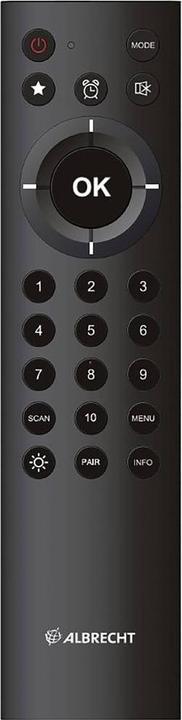 Actual product image Albrecht DR 50 (Radio Tuner)