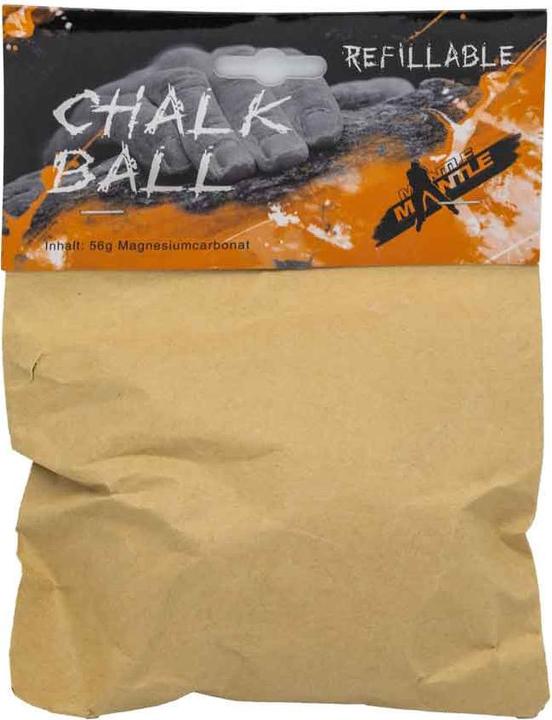 Immagine prodotto Mantle Palla di gesso ricaricabile 56g