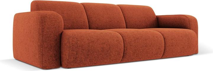 Actual product image Micadoni Sofa, "Molino", 3 Seats, 235x95x72Made in Europe (2 person sofa, 3-seater, 4-seater)