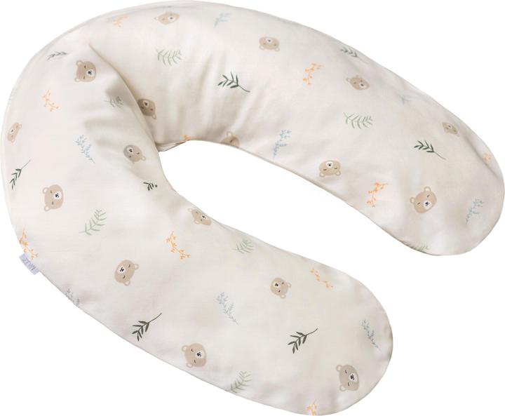 Image du produit Zewi Housse pour coussin de positionnement pour bébé (100 cm)