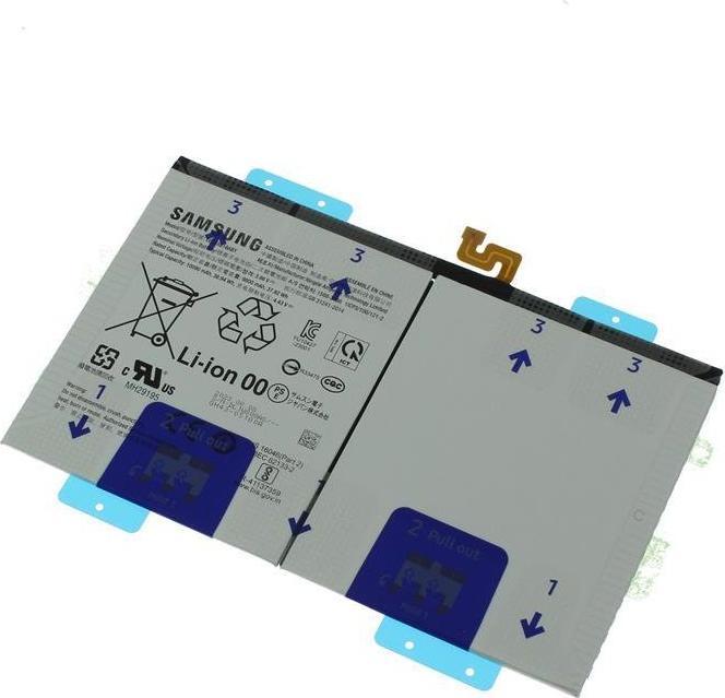 Produktbild Samsung Original Galaxy Tab S9 Plus Batterie (Galaxy Tab S9 Plus)