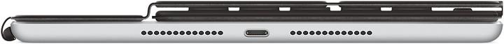 Produktbild Apple Smart Keyboard (DE, iPad Pro 10.5 2017 (1. Gen), iPad Air 2019 (3. Gen), iPad 2019 (7. Gen), iPad 2020 (8. Gen), iPad 2021 (9. Gen))