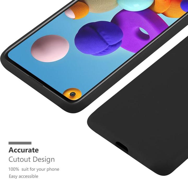 Produktbild Cadorabo TPU Candy Cover (Samsung Galaxy A21s)