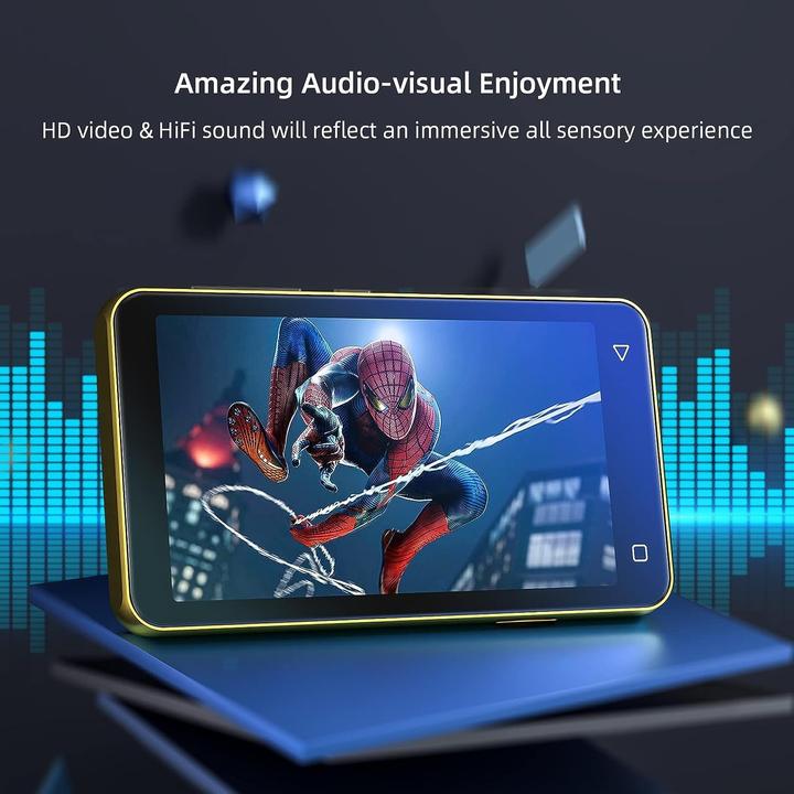 Innioasis Music Player - G1 (8 GB)