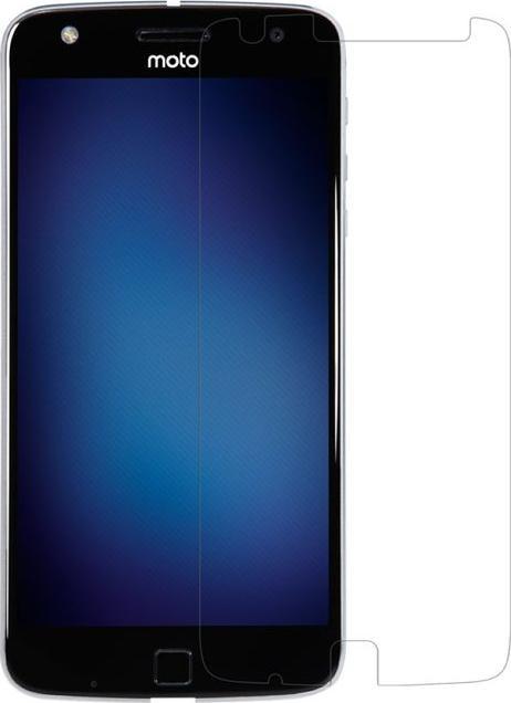 Actual product image Nillkin Super Clear (1 Piece, Motorola Moto Z Play)