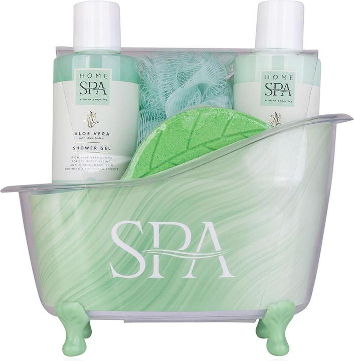 Produktbild Accentra Home Spa (Körperpflegeset)