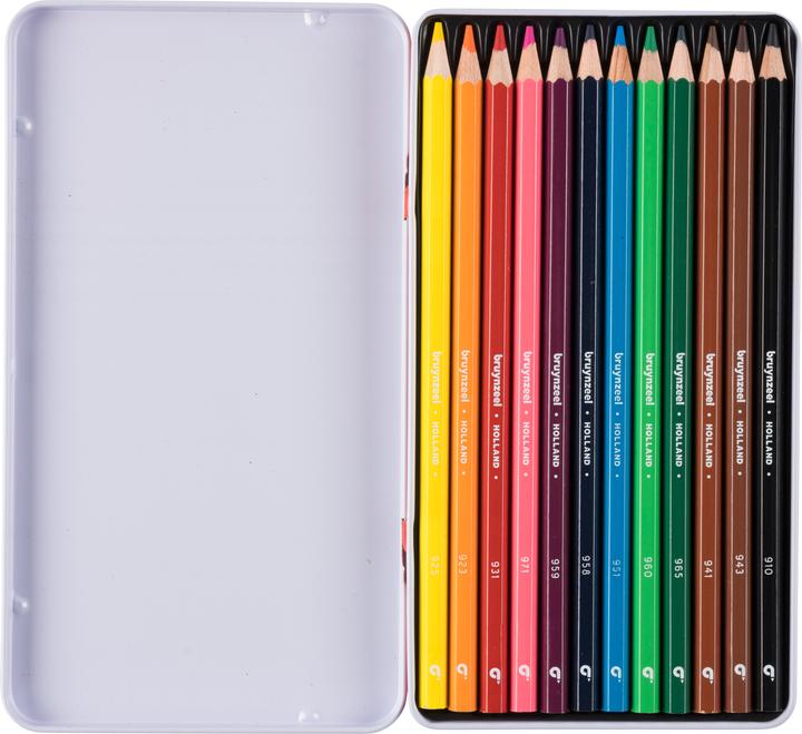 Image du produit Bruynzeel Super craies (Trié, 12 x)