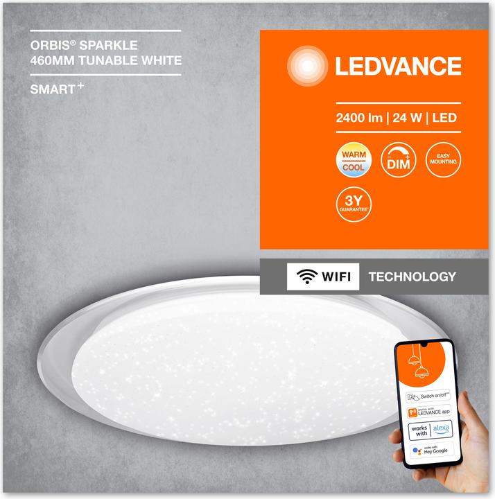 Actual product image Ledvance Sparkle (2500 lm)