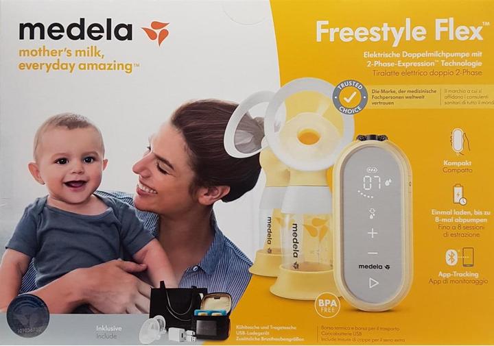 Produktbild Medela New Freestyle Flex