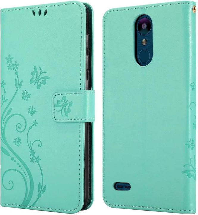 Immagine prodotto Cadorabo Copertina del libro di fiori (LG K8 2018)
