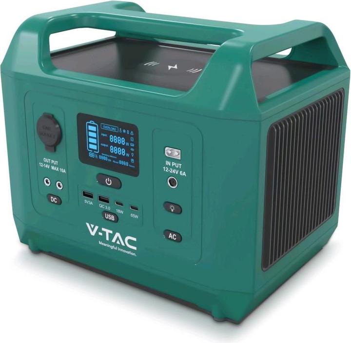 Produktbild V-TAC VT-606N (576 Wh, 10 kg)