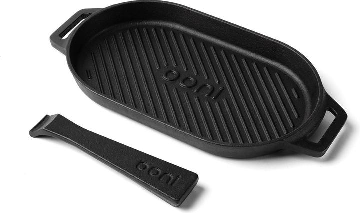 Actual product image Ooni Grizzly Pan