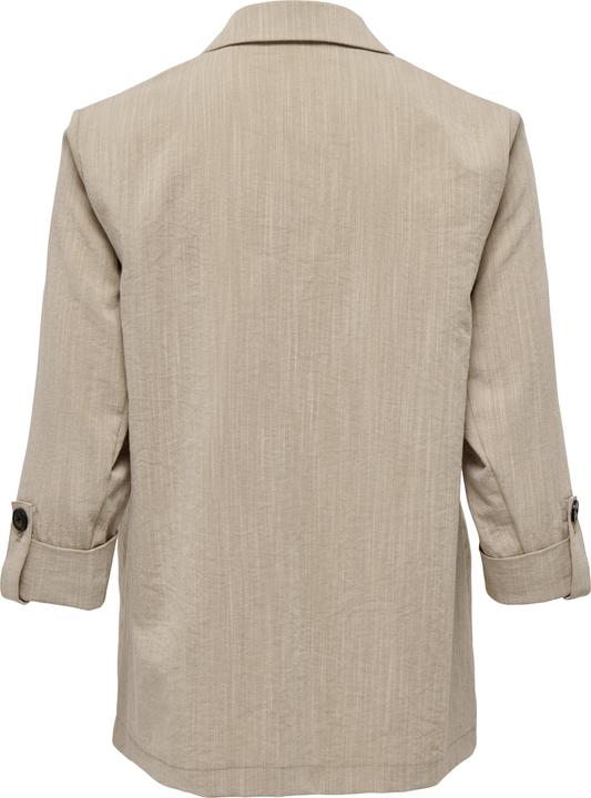 Actual product image Only Loose fit lapel collar blazer blazer (S)