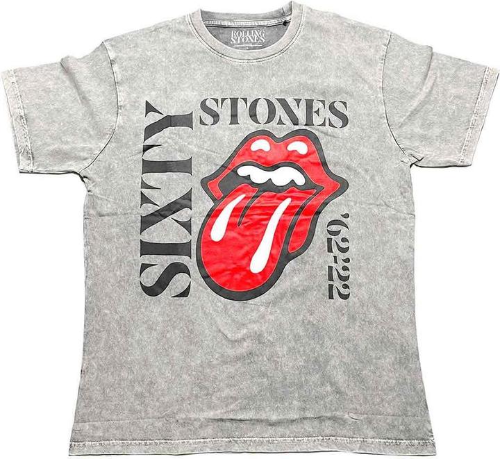 The Rolling Stones Sixty Vertical