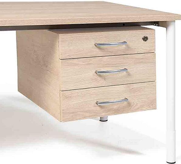Produktbild kaiserkraft Unterschrank für Desk Duo