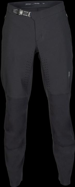 Actual product image Fox Pant 24 Defend Blk (30)