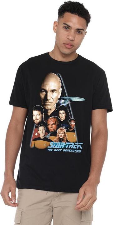 Produktbild The Next Generation TShirt (XXL)