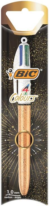 Image du produit Bic . (Or scintillant, Blanc, 1 x)