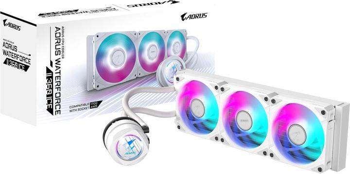 Immagine prodotto Gigabyte AORUS Waterforce II 360I