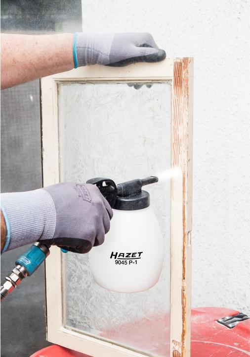 Actual product image HAZET Soda spray gun 9045P-1