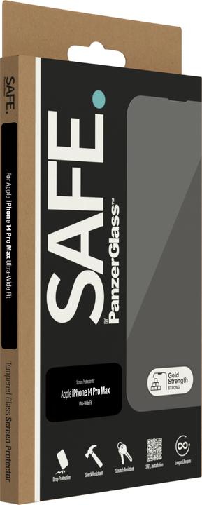 Immagine prodotto PanzerGlass Protezione del display Case Friendly (1 Pezzo/i, Apple iPhone 14 Pro Max)