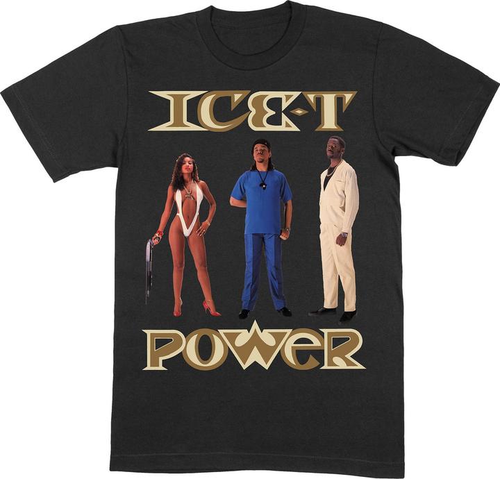 Ice-T Power