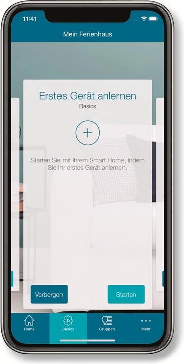 Actual product image Homematic IP Wireless motion detector (230 m)
