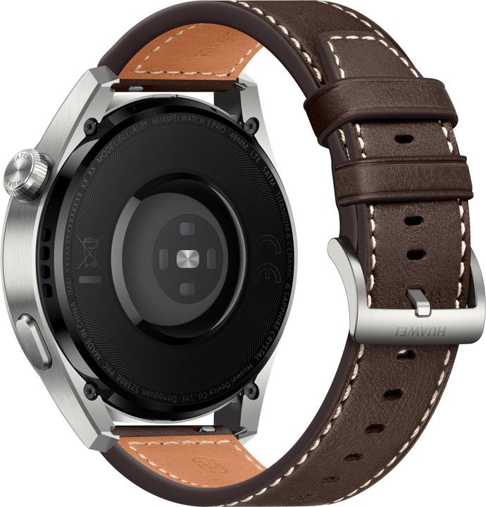 Immagine prodotto Huawei Watch 3 Pro Classic (48 mm, 4G)
