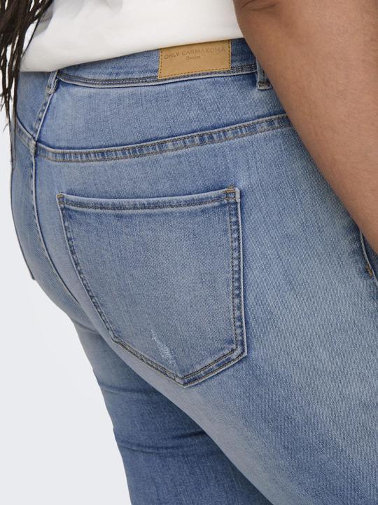 Image du produit Only CARMAYA Hohe Taille Ausgestellt Jeans Flared fit jeans (W44/L32)