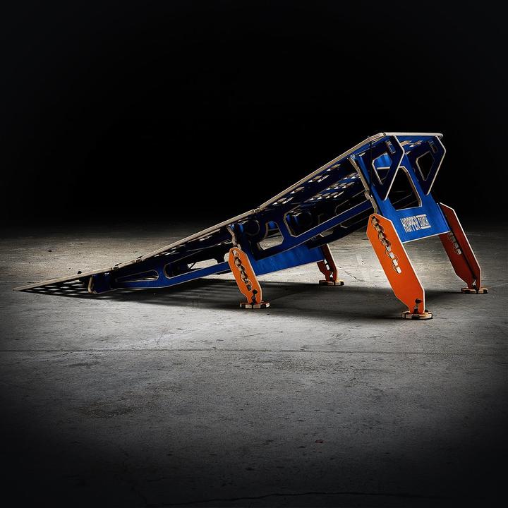 Image du produit Mtb Hopper Bike-Rampe Coach Ramp