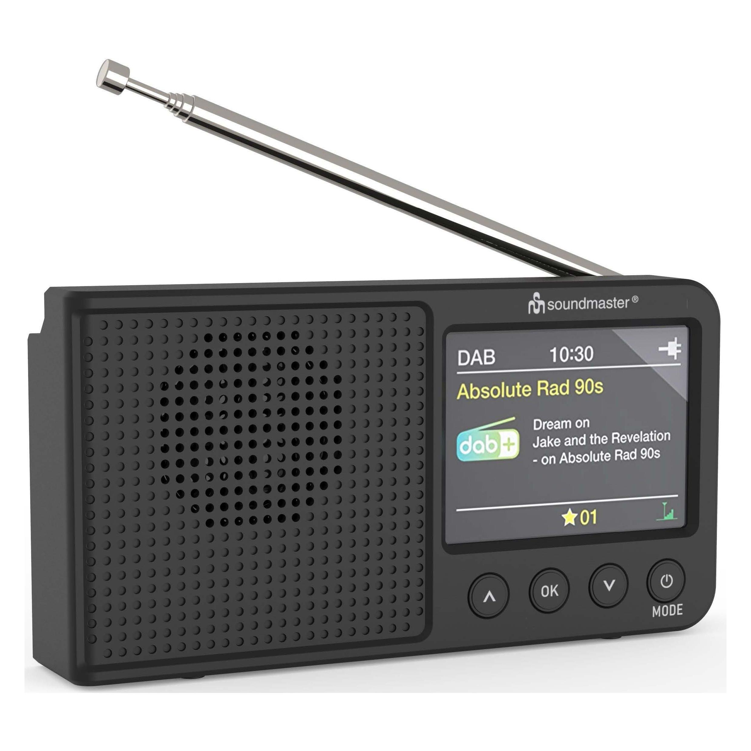 Soundmaster DAB+Digitalradio - kaufen bei Galaxus